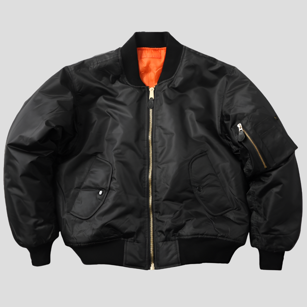Women’s Unisex Classic Bomber Jacket