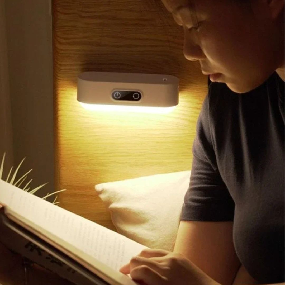 Magnetic & Dimmable LED Light with Sensor