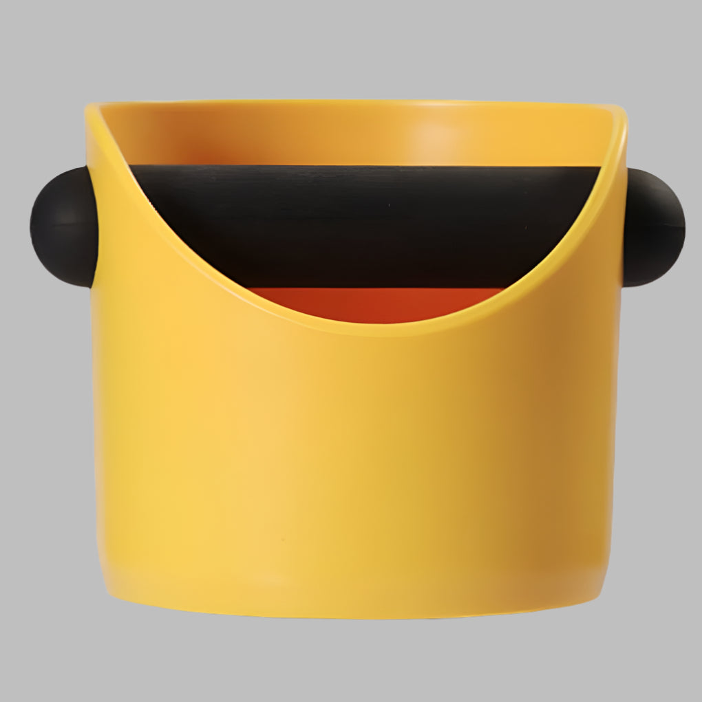 Anti-Slip Grounds Container  Coffee Knock Box