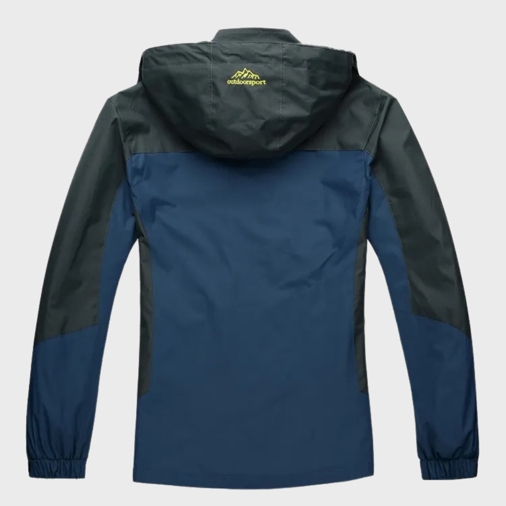StormGuard - Waterproof Windbreaker for Men