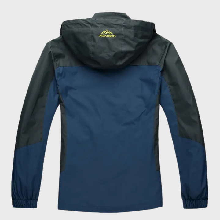 StormGuard - Waterproof Windbreaker for Men