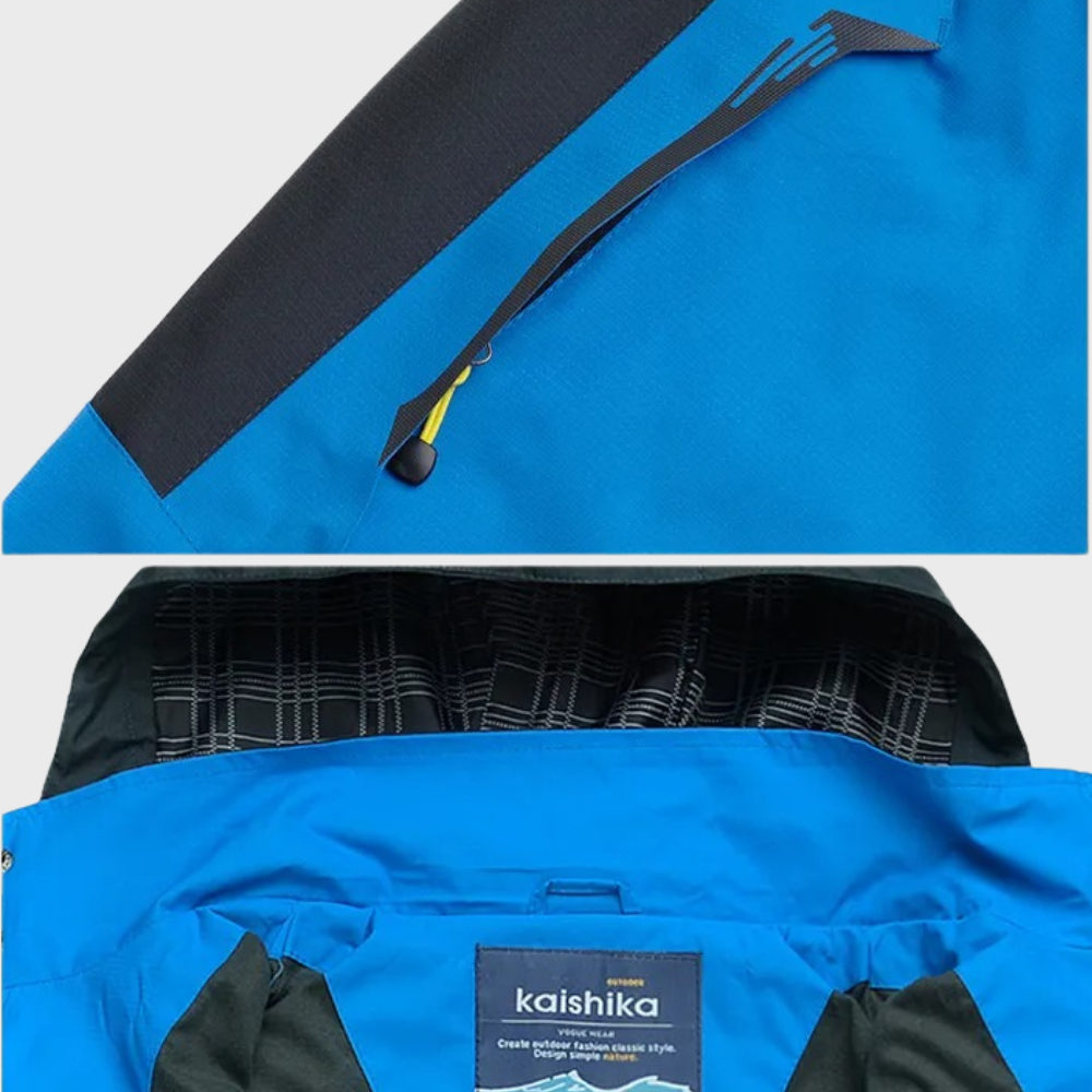StormGuard - Waterproof Windbreaker for Men