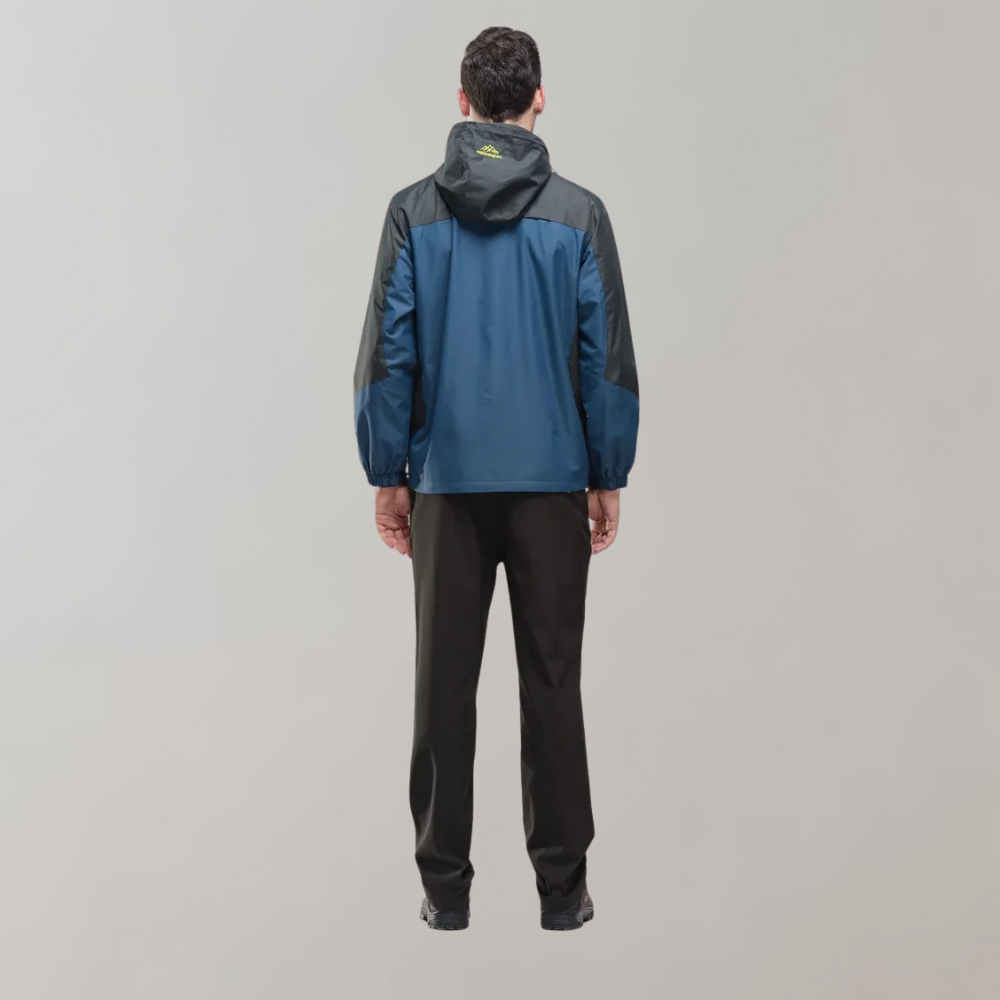 StormGuard - Waterproof Windbreaker for Men
