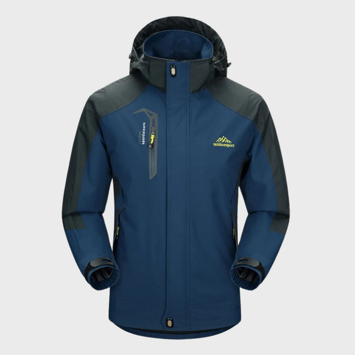 StormGuard - Waterproof Windbreaker for Men