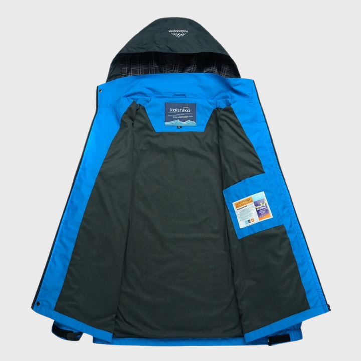 StormGuard - Waterproof Windbreaker for Men