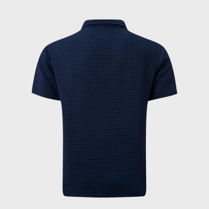 Slim-Fit Men's Polo Shirt Comfortable & Stylish