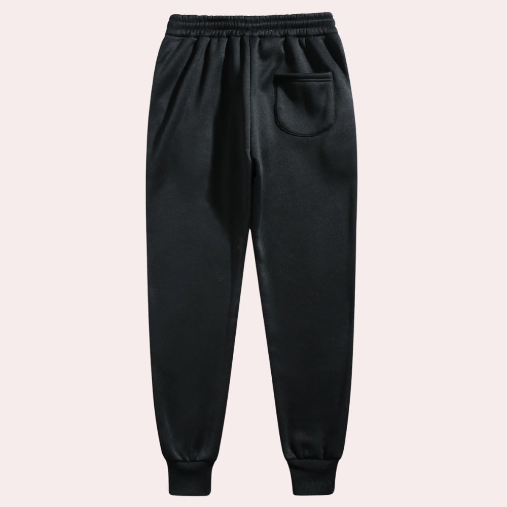 Comfortable Men's Joggers - Titan