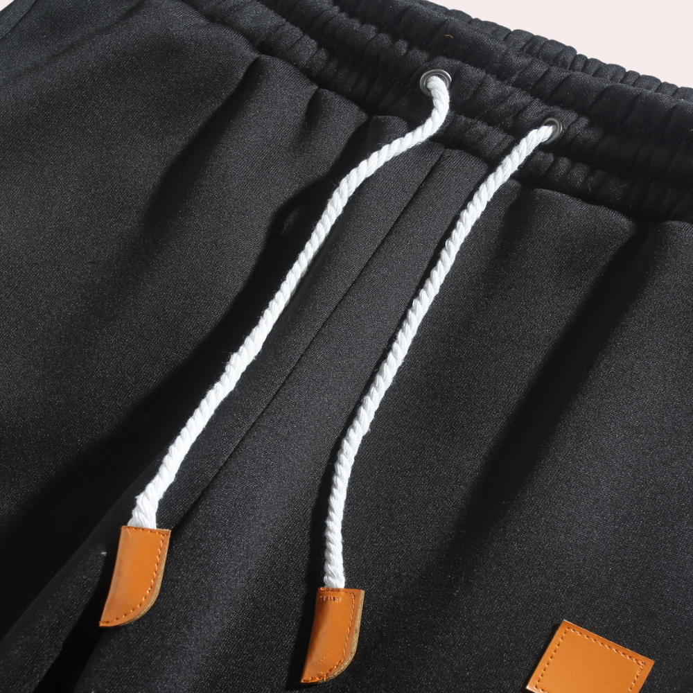 Comfortable Men's Joggers - Titan