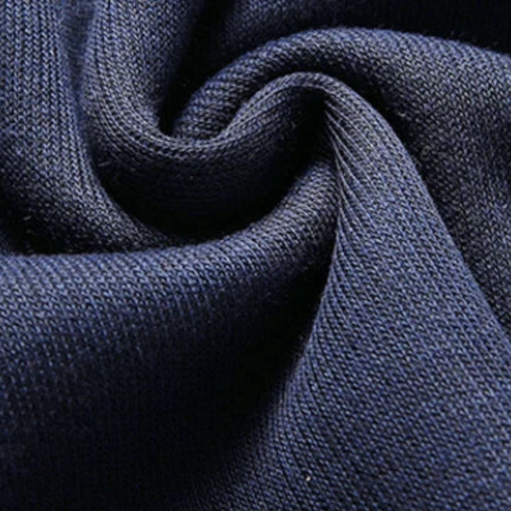 Men's Sweater with Shirt Collar – Victor