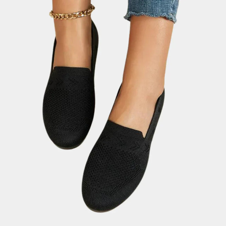 Cushioned Slip-On Shoes for Women