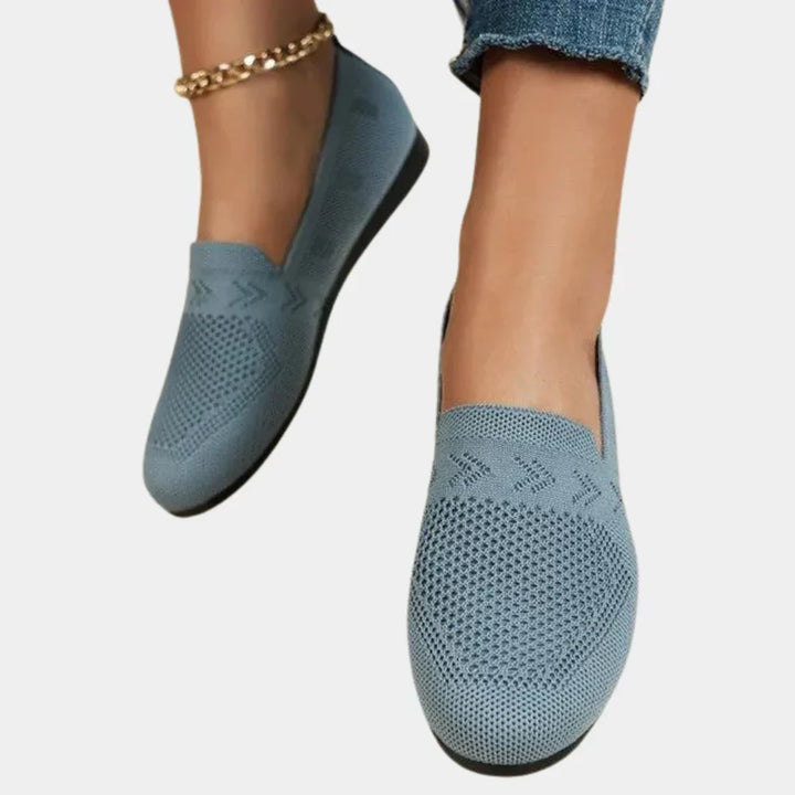 Cushioned Slip-On Shoes for Women