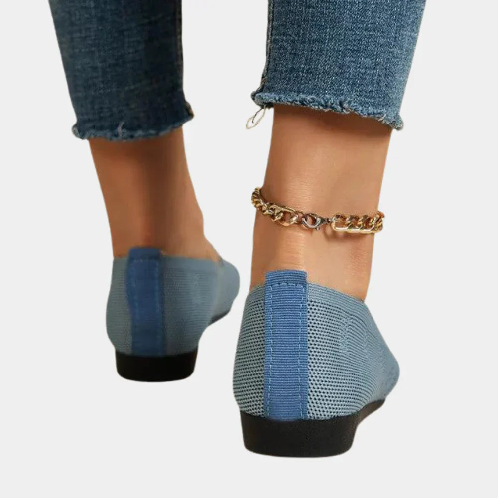 Cushioned Slip-On Shoes for Women