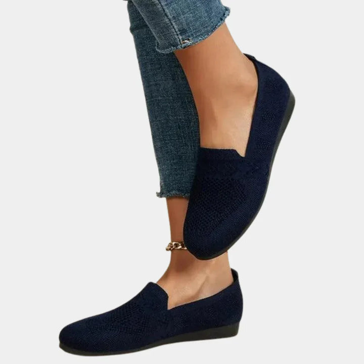 Cushioned Slip-On Shoes for Women
