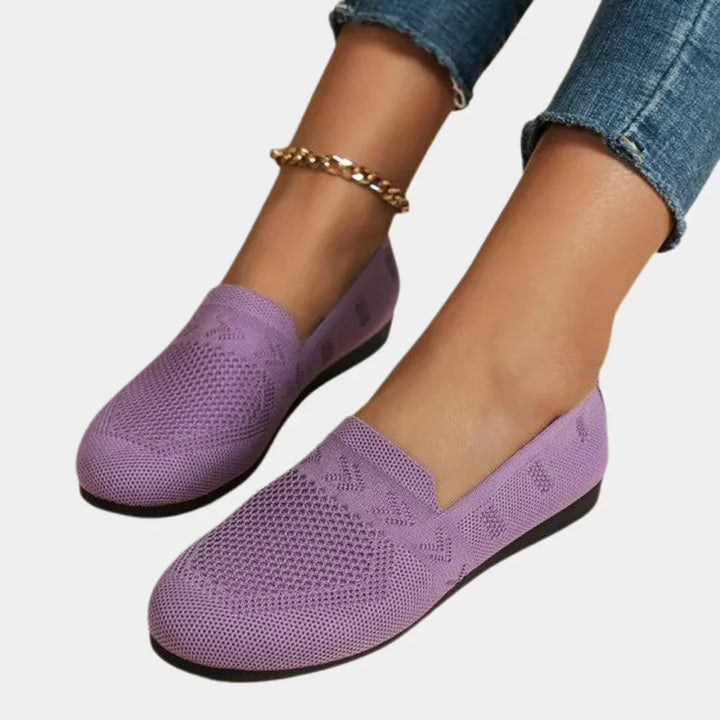 Cushioned Slip-On Shoes for Women
