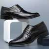 Men's Leather Oxford Shoes for Formal Occasions