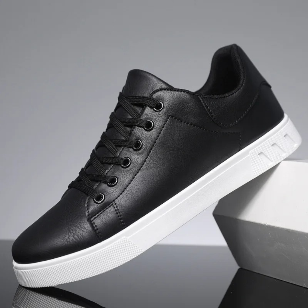 Stylish Men's Leather Shoes - Matteo