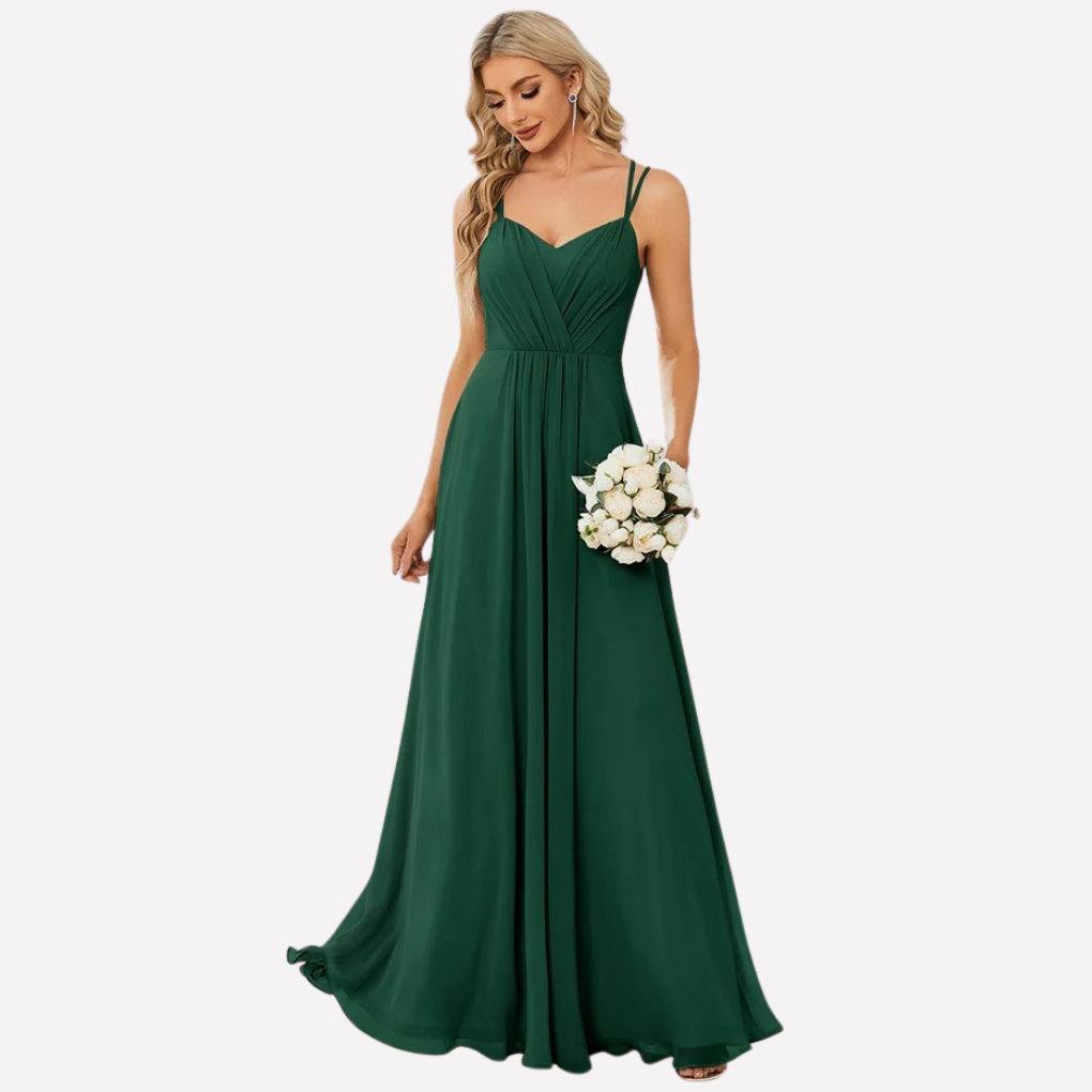 Women’s Halter Neck Dress – Chic & Stylish
