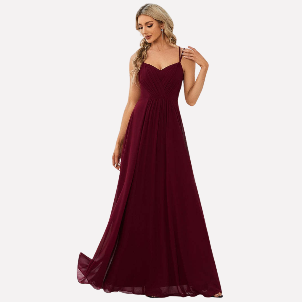Women’s Halter Neck Dress – Chic & Stylish