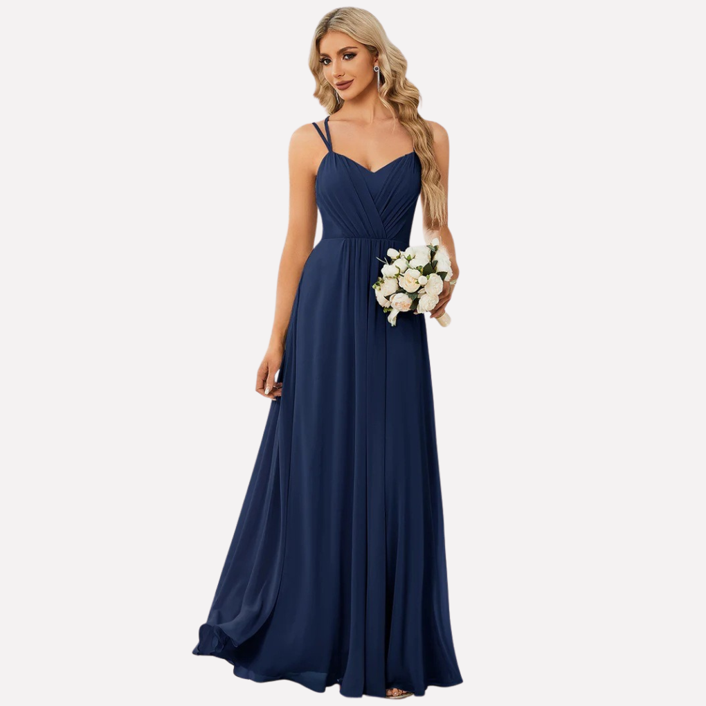 Women’s Halter Neck Dress – Chic & Stylish