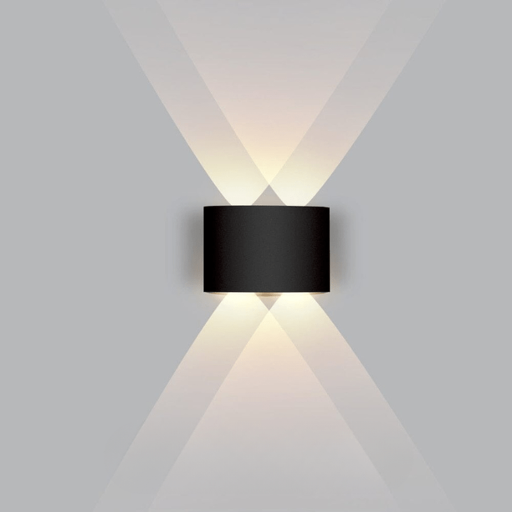 LED Outdoor Wall Light