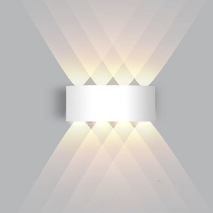 LED Outdoor Wall Light