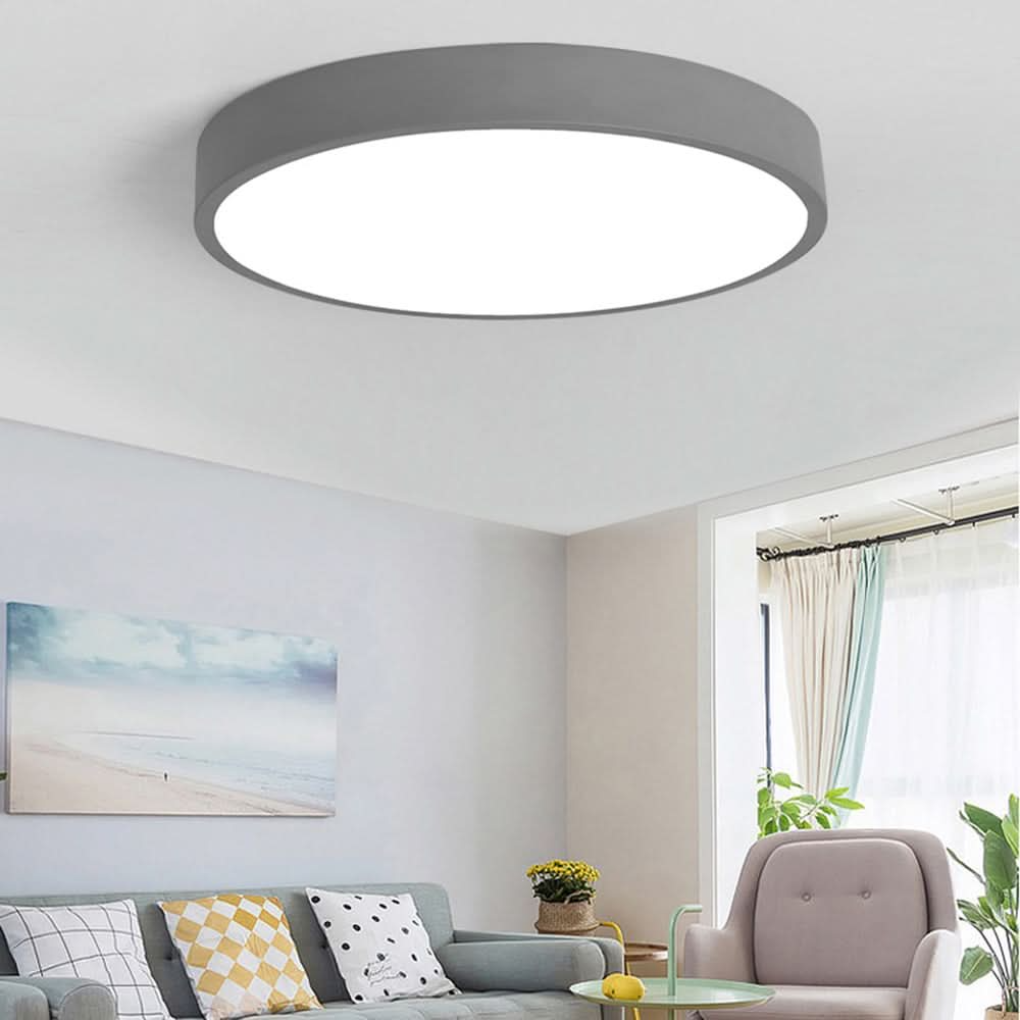 Round LED Ceiling Light