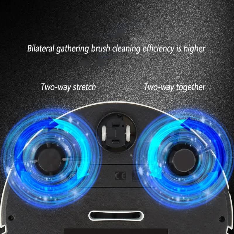 Reinluft Robot – Smart Robot Vacuum for Automatic Deep Cleaning