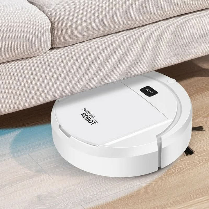 Reinluft Robot – Smart Robot Vacuum for Automatic Deep Cleaning