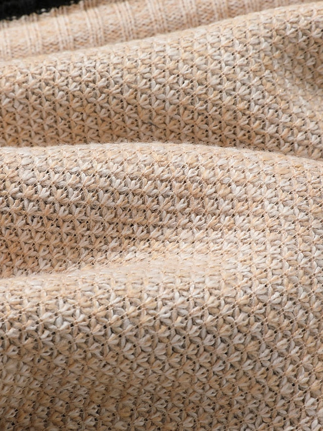 Men's Zip-Up Cardigan | Warm and Comfortable, Regular Fit