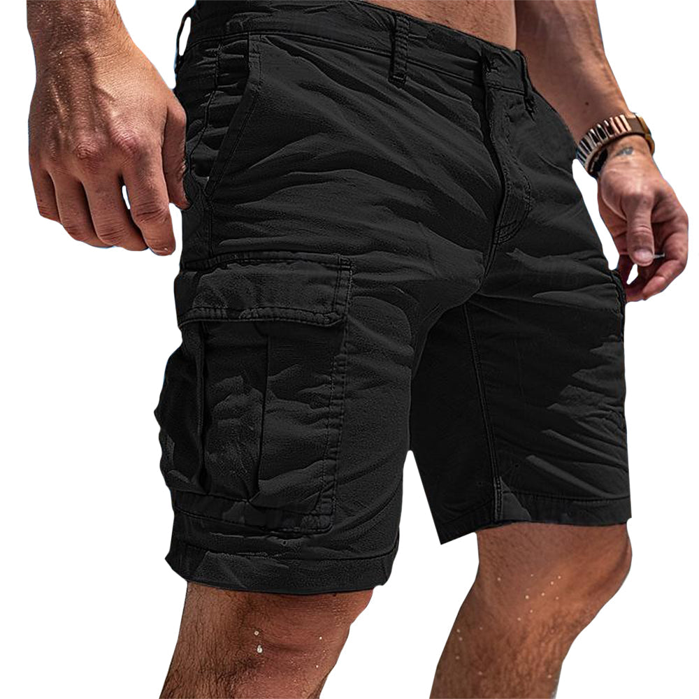 Men's Cargo Shorts | Functional & Stylish for Everyday