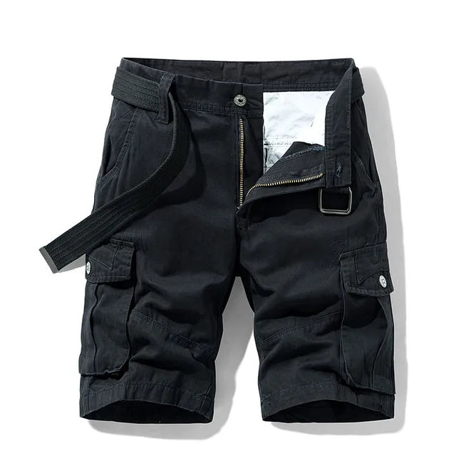 Men's Cargo Shorts | Multiple Pockets & Rugged Style