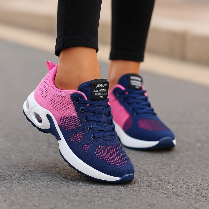 Orthopedic Sneakers for Pain Relief – Optimal Comfort and Arch Support