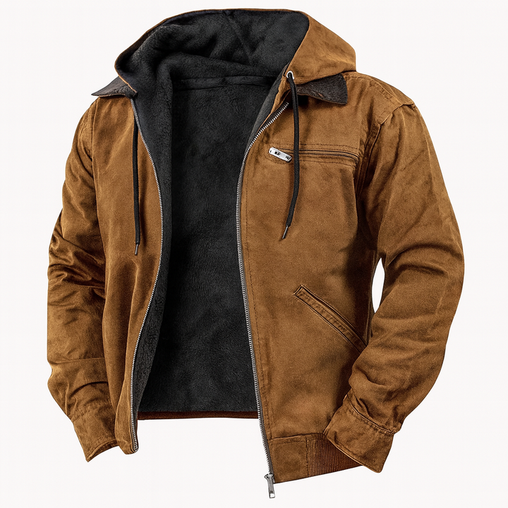 Stylish Men’s Classic Jacket