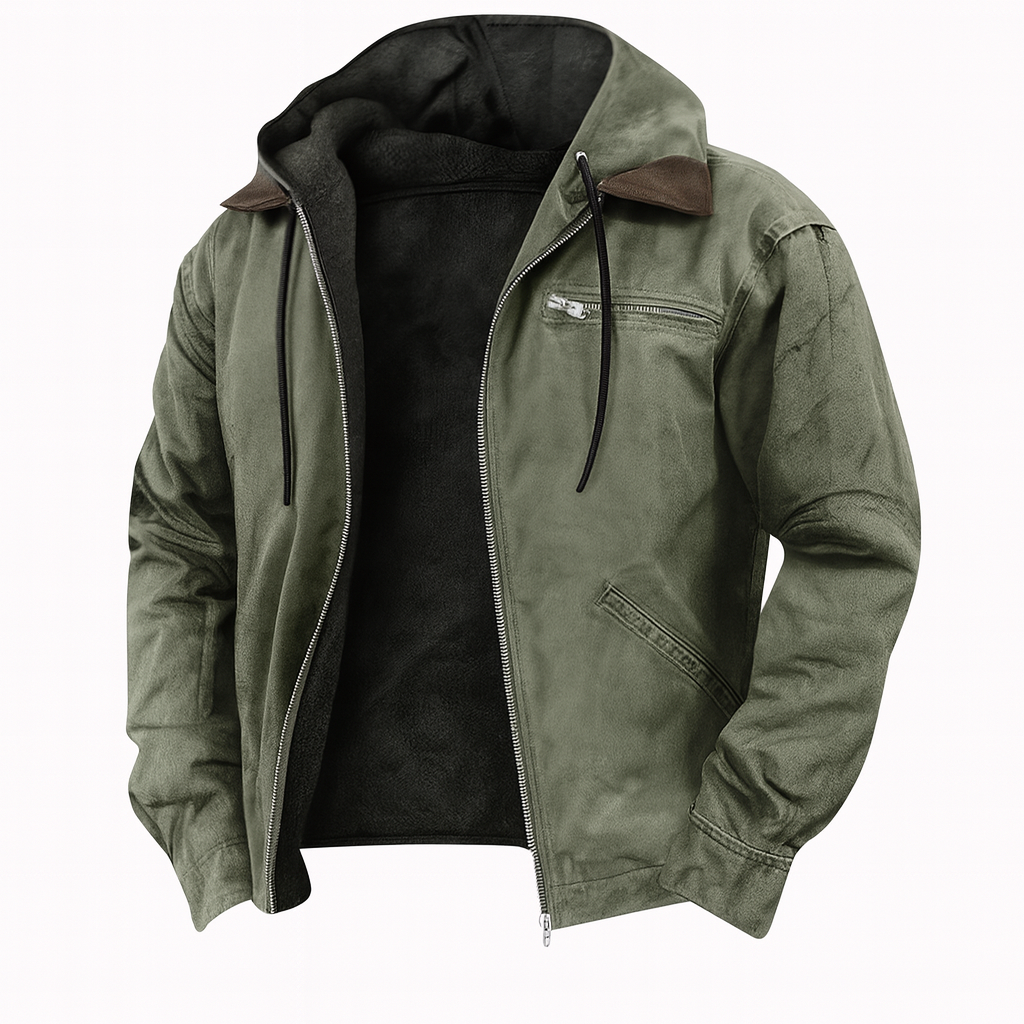 Stylish Men’s Classic Jacket