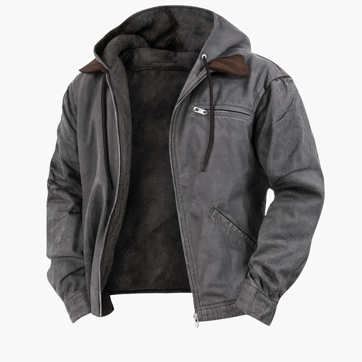 Stylish Men’s Classic Jacket
