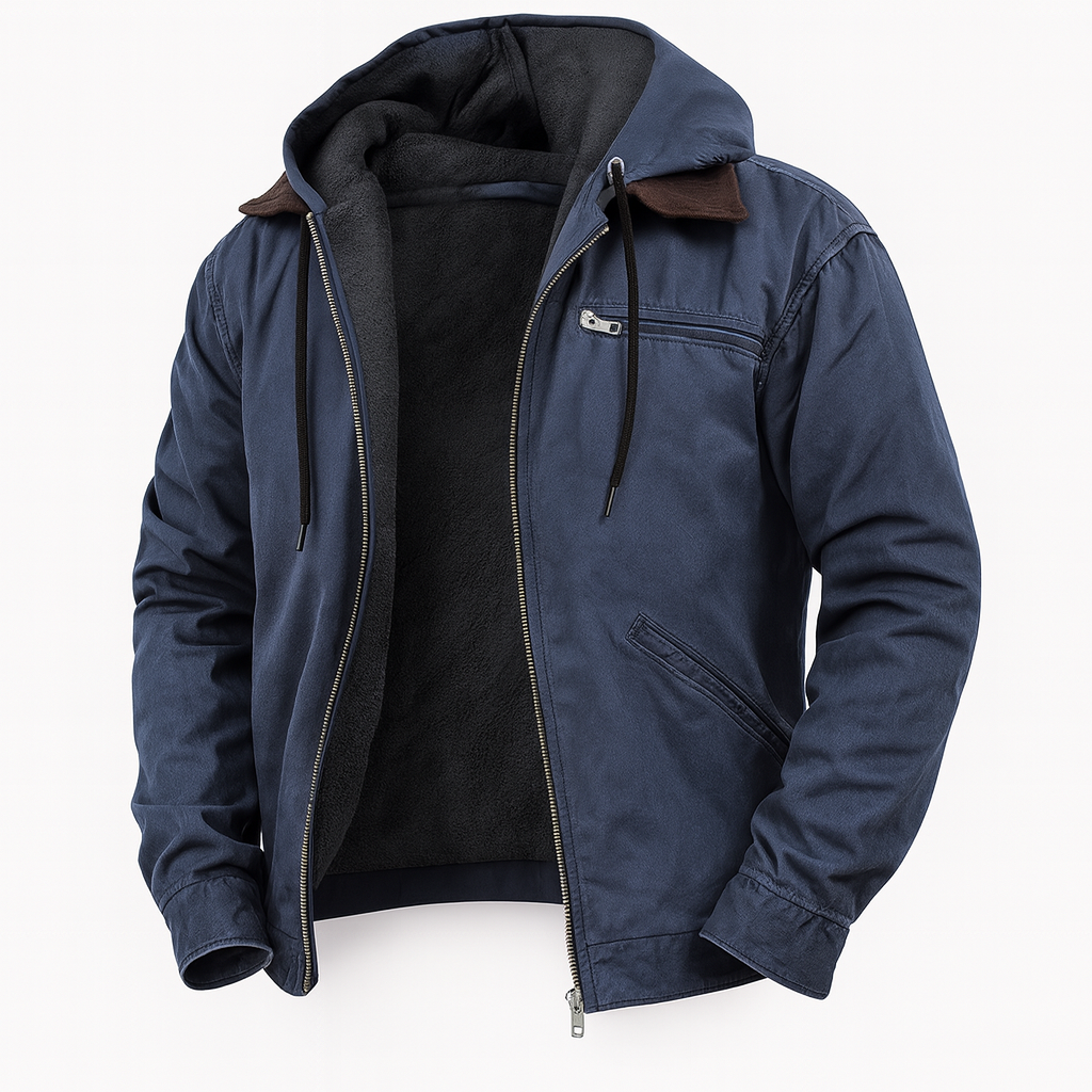 Stylish Men’s Classic Jacket