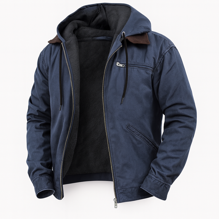 Stylish Men’s Classic Jacket