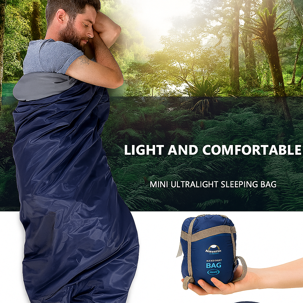 Compact Sleeping Bag