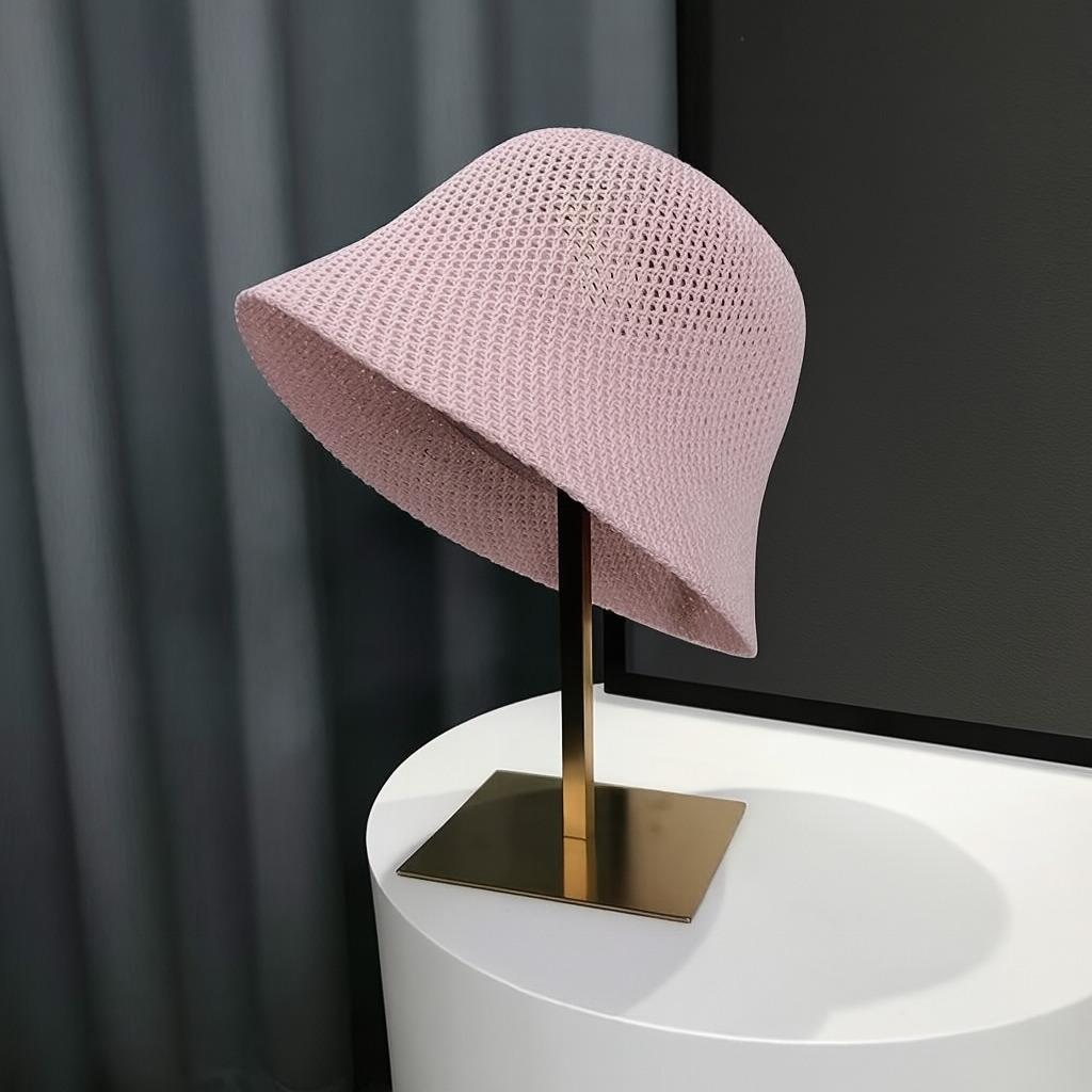 UV Protective Women's Summer Bucket Hat