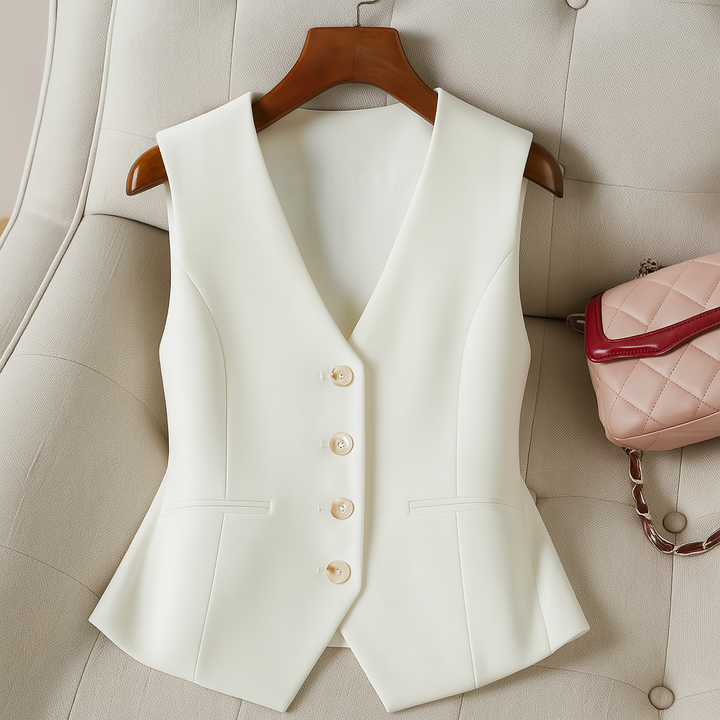 Chic Vintage Vest for Women