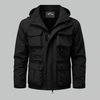 Men’s Waterproof Military Style Coat