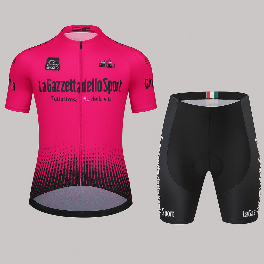Men’s High‑Performance Cycling Kit