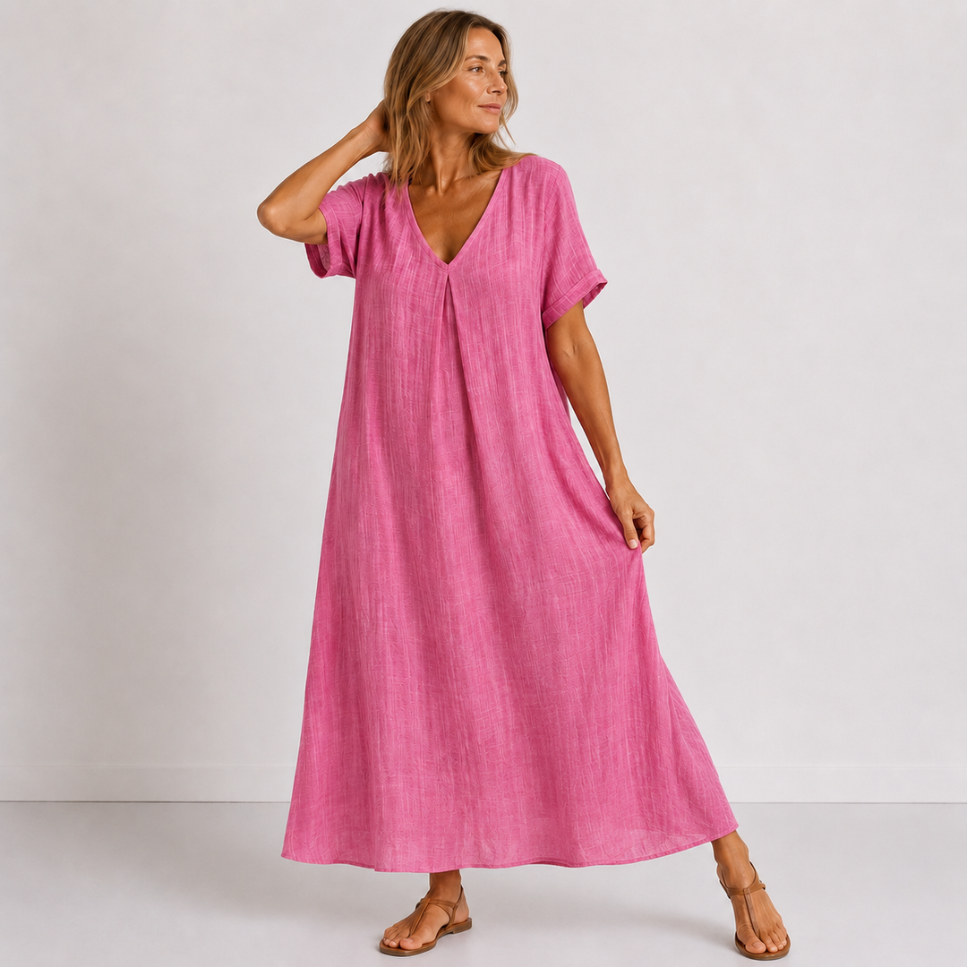 Violet™ | Flowing Maxi Dress