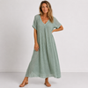 Violet™ | Flowing Maxi Dress