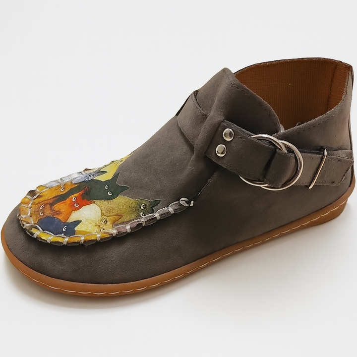 Designed for balance Ankle Boots for women
