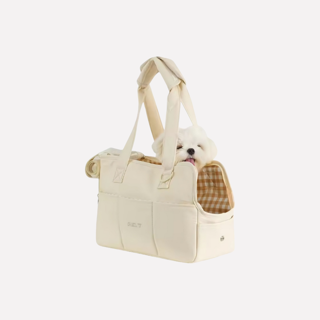 Pet Carrier – Travel in Style