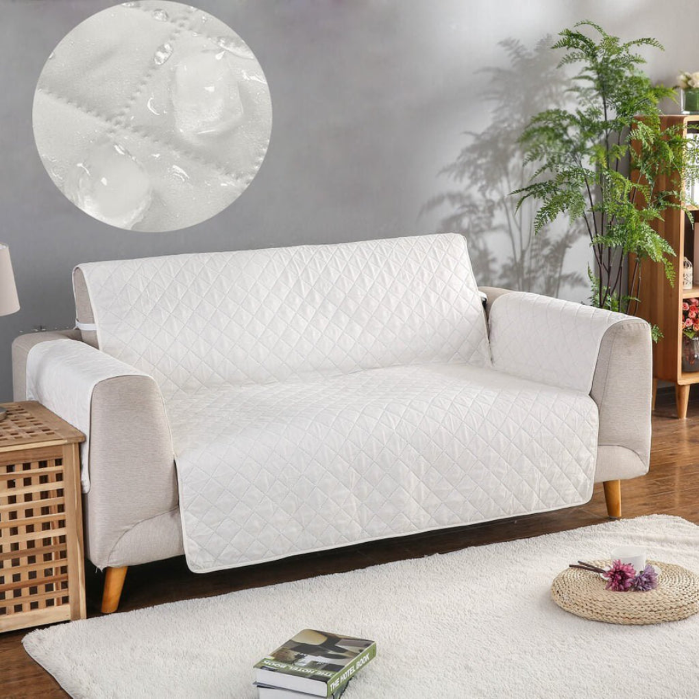 Thick Velvet Sofa Cover