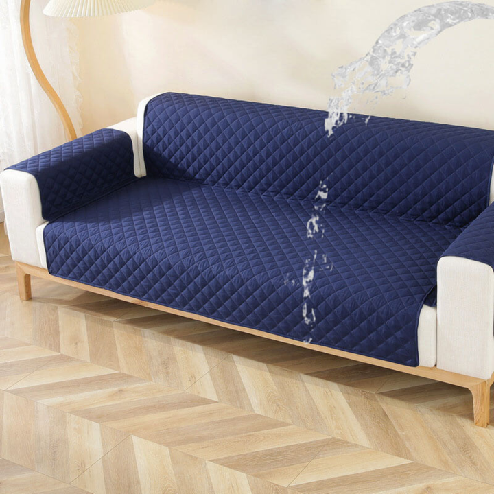 Thick Velvet Sofa Cover