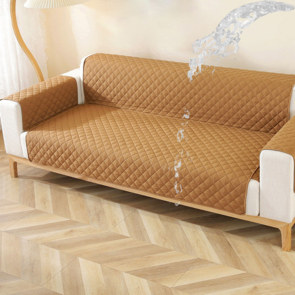 Thick Velvet Sofa Cover