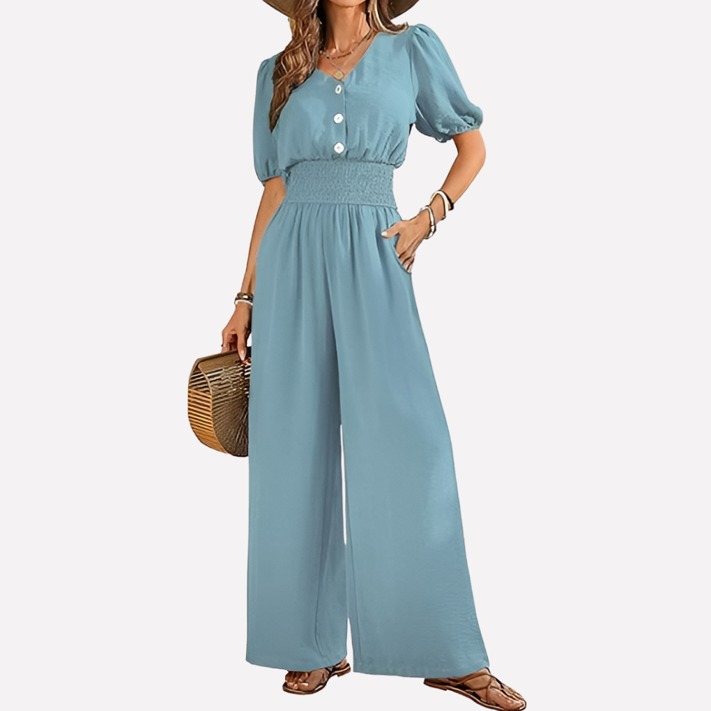 Women’s 2‑Piece Set – Top and Pants